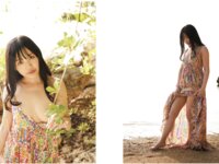 [Photobook] 百仁花 ファースト写真集 1％