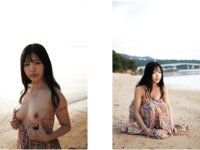 [Photobook] 百仁花 ファースト写真集 1％