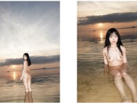 [Photobook] 百仁花 ファースト写真集 1％