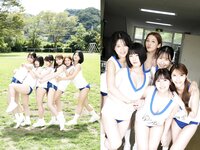[Photobook] 週刊ポストデジタル写真集『ゆれる！のけぞる！またがる！巨乳だらけのスポーツテスト2023』池田ゆうな 海里 小島みゆ 真田まこと 高砂ミドリ 林凜