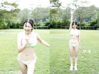 [Photobook] 週刊ポストデジタル写真集『ゆれる！のけぞる！またがる！巨乳だらけのスポーツテスト2023』池田ゆうな 海里 小島みゆ 真田まこと 高砂ミドリ 林凜