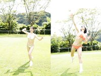 [Photobook] 週刊ポストデジタル写真集『ゆれる！のけぞる！またがる！巨乳だらけのスポーツテスト2023』池田ゆうな 海里 小島みゆ 真田まこと 高砂ミドリ 林凜