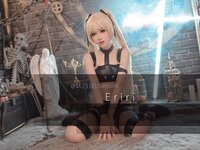 [Cosplay] 钛合金TiTi - 英梨梨束缚衣