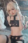 [Cosplay] 钛合金TiTi - 英梨梨束缚衣