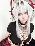 [Cosplay] 絞肉姬 Walkure cosplay Wis Adel - Arknights