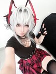 [Cosplay] 絞肉姬 Walkure cosplay Wis Adel - Arknights