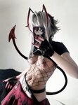 [Cosplay] 絞肉姬 Walkure cosplay Wis Adel - Arknights
