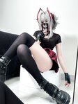 [Cosplay] 絞肉姬 Walkure cosplay Wis Adel - Arknights