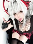[Cosplay] 絞肉姬 Walkure cosplay Wis Adel - Arknights