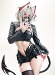[Cosplay] 絞肉姬 Walkure cosplay Wis Adel - Arknights