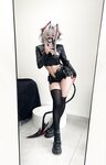 [Cosplay] 絞肉姬 Walkure cosplay Wis Adel - Arknights