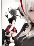 [Cosplay] 絞肉姬 Walkure cosplay Wis Adel - Arknights