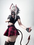 [Cosplay] 絞肉姬 Walkure cosplay Wis Adel - Arknights