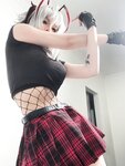 [Cosplay] 絞肉姬 Walkure cosplay Wis Adel - Arknights