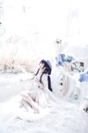 [Cosplay] 樱落酱w - 碧蓝航线 吾妻花嫁