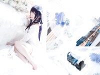 [Cosplay] 樱落酱w - 碧蓝航线 吾妻花嫁