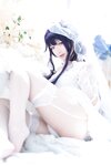 [Cosplay] 樱落酱w - 碧蓝航线 吾妻花嫁