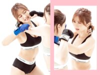 [Photobook] 絶対的プロレス技ポーズブック 波多野結衣 大槻ひびき