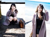 週刊現代デジタル写真集 ハリウッド女優 広瀬結香『世界が仰天したヘアヌード』
