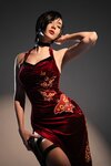 [Cosplay] Misaki Sai - Ada Wong Valentine's