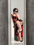 [Cosplay] Misaki Sai - Ada Wong Valentine's