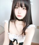 [Cosplay] 布丁大法 - 女仆泳装 [18P1V-125MB]