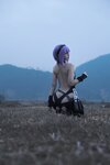 [Cosplay] G44不会受伤 静谧哈桑 [26P-328MB]