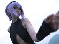 [Cosplay] G44不会受伤 静谧哈桑 [26P-328MB]