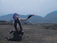 [Cosplay] G44不会受伤 静谧哈桑 [26P-328MB]