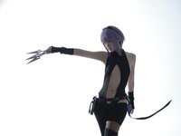 [Cosplay] G44不会受伤 静谧哈桑 [26P-328MB]