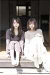 [Photobook] 小日向結衣 x 望月彩未 デジタル写真集『ふたり暮らし』