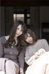 [Photobook] 小日向結衣 x 望月彩未 デジタル写真集『ふたり暮らし』
