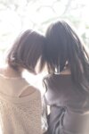 [Photobook] 小日向結衣 x 望月彩未 デジタル写真集『ふたり暮らし』