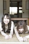 [Photobook] 小日向結衣 x 望月彩未 デジタル写真集『ふたり暮らし』