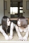 [Photobook] 小日向結衣 x 望月彩未 デジタル写真集『ふたり暮らし』