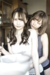 [Photobook] 小日向結衣 x 望月彩未 デジタル写真集『ふたり暮らし』