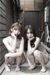 [Photobook] 小日向結衣 x 望月彩未 デジタル写真集『ふたり暮らし』