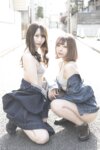 [Photobook] 小日向結衣 x 望月彩未 デジタル写真集『ふたり暮らし』