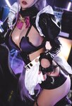 [Cosplay] 亚马逊鲶鱼 BB同人女仆 [16P-158MB]