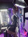 [Cosplay] 亚马逊鲶鱼 BB同人女仆 [16P-158MB]