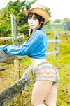 [Photobook] 伊織もえ【増量版　全５０Ｐ】ヤンマガアザーっす！＜ＹＭ２０２５年４／５号未公開カット＞ヤンマガデジタル写真集