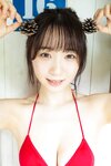 [Photobook] 伊織もえ【増量版　全５０Ｐ】ヤンマガアザーっす！＜ＹＭ２０２５年４／５号未公開カット＞ヤンマガデジタル写真集