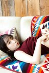 [Photobook] 伊織もえ【増量版　全５０Ｐ】ヤンマガアザーっす！＜ＹＭ２０２５年４／５号未公開カット＞ヤンマガデジタル写真集