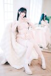 [Cosplay] 霜月shimo Shimo's Birthday 2026 Part.1 [33P-38MB]