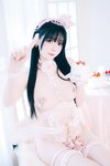 [Cosplay] 霜月shimo Shimo's Birthday 2026 Part.1 [33P-38MB]
