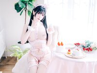 [Cosplay] 霜月shimo Shimo's Birthday 2026 Part.1 [33P-38MB]