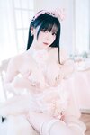 [Cosplay] 霜月shimo Shimo's Birthday 2026 Part.1 [33P-38MB]