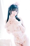 [Cosplay] 霜月shimo Shimo's Birthday 2026 Part.1 [33P-38MB]
