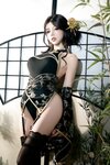 [Cosplay] 过期米线线喵 侑子小姐 [49P-333MB]