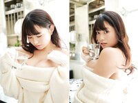 [Photobook] 週刊ポストデジタル写真集 桜井木穂 ムギュプルッ！
